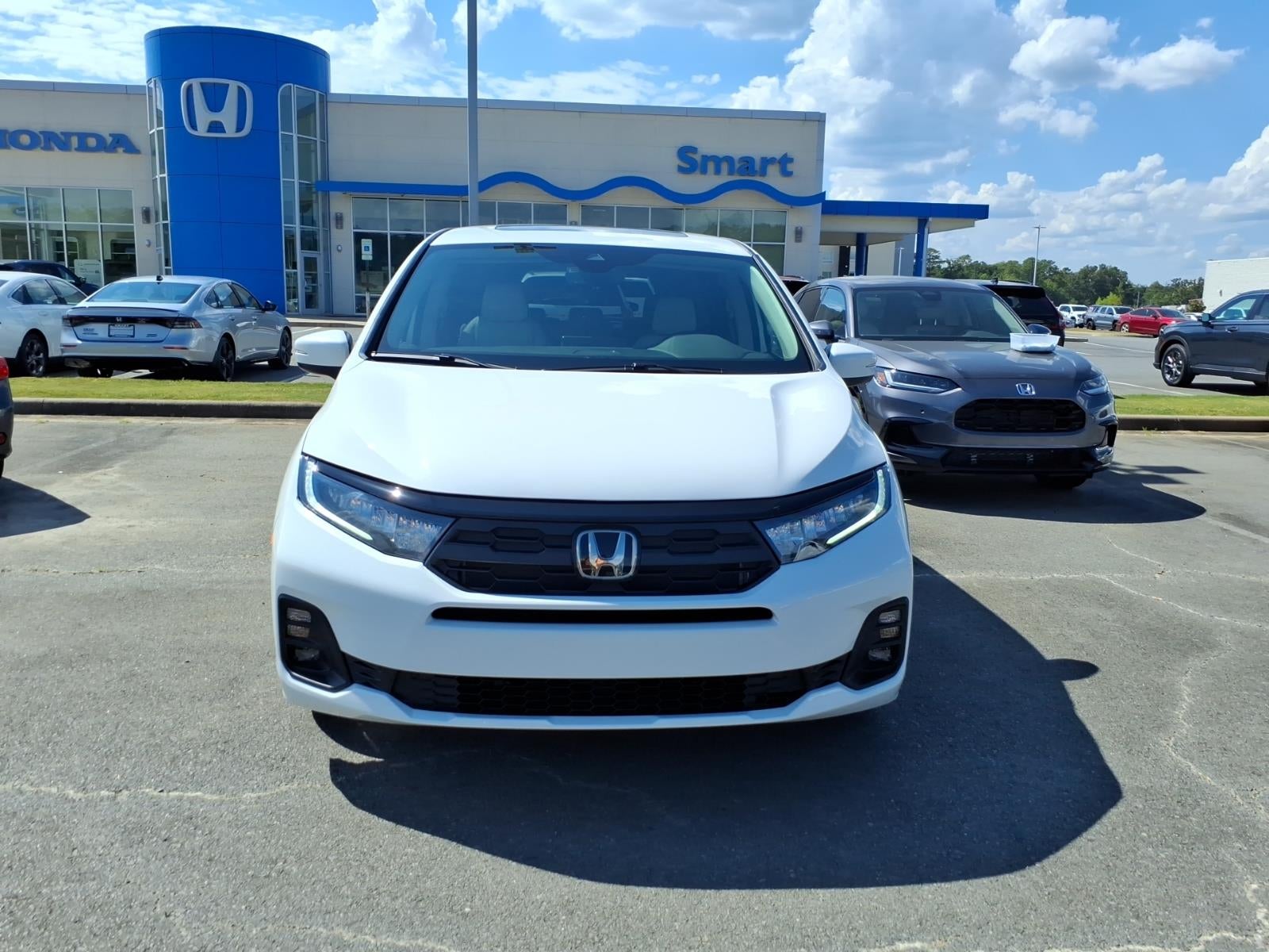 2027 Honda Odyssey EX-L
