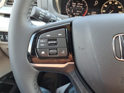 2027 Honda Odyssey EX-L