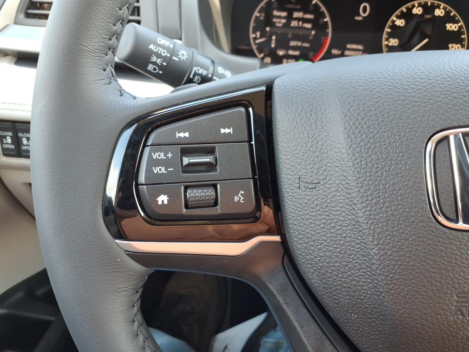 2027 Honda Odyssey EX-L