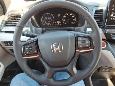 2027 Honda Odyssey EX-L