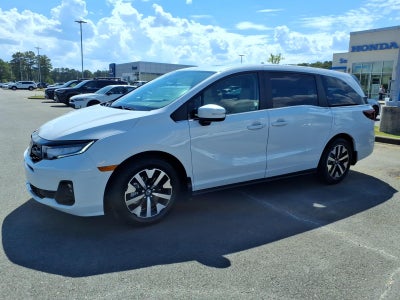 2027 Honda Odyssey EX-L