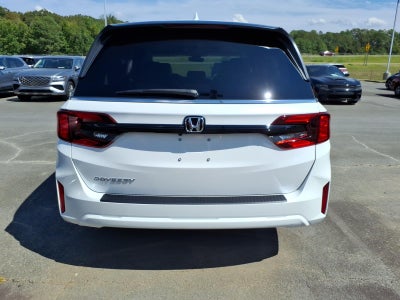 2027 Honda Odyssey EX-L
