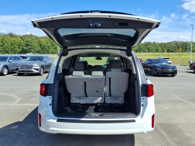 2027 Honda Odyssey EX-L