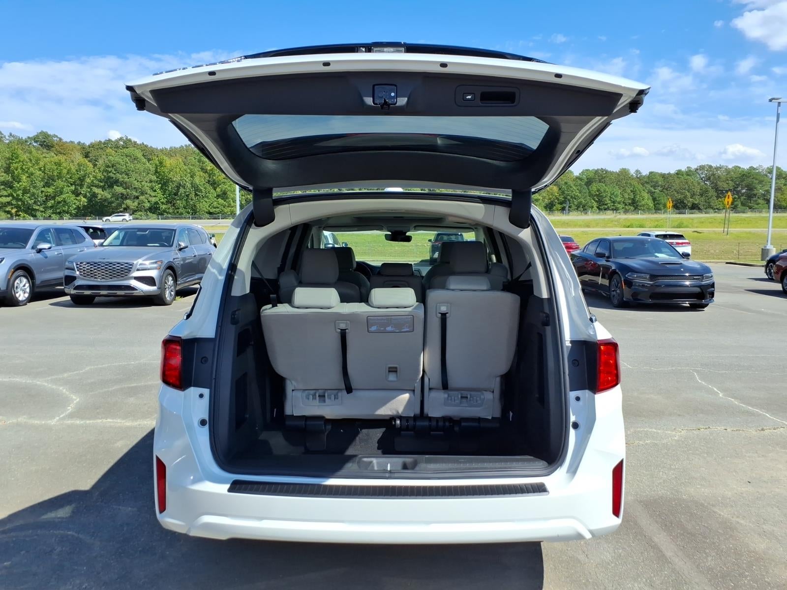 2027 Honda Odyssey EX-L