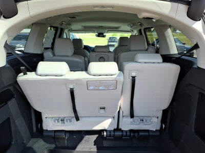 2027 Honda Odyssey EX-L