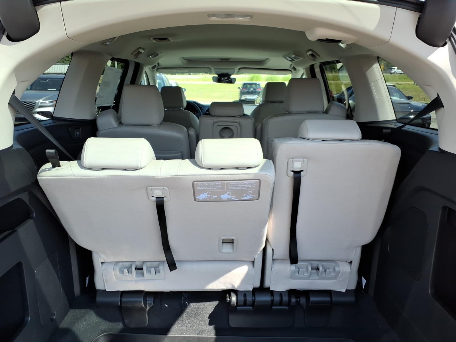 2027 Honda Odyssey EX-L
