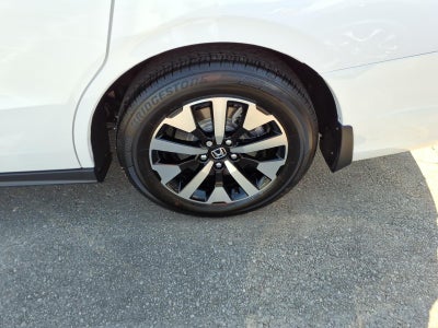 2027 Honda Odyssey EX-L