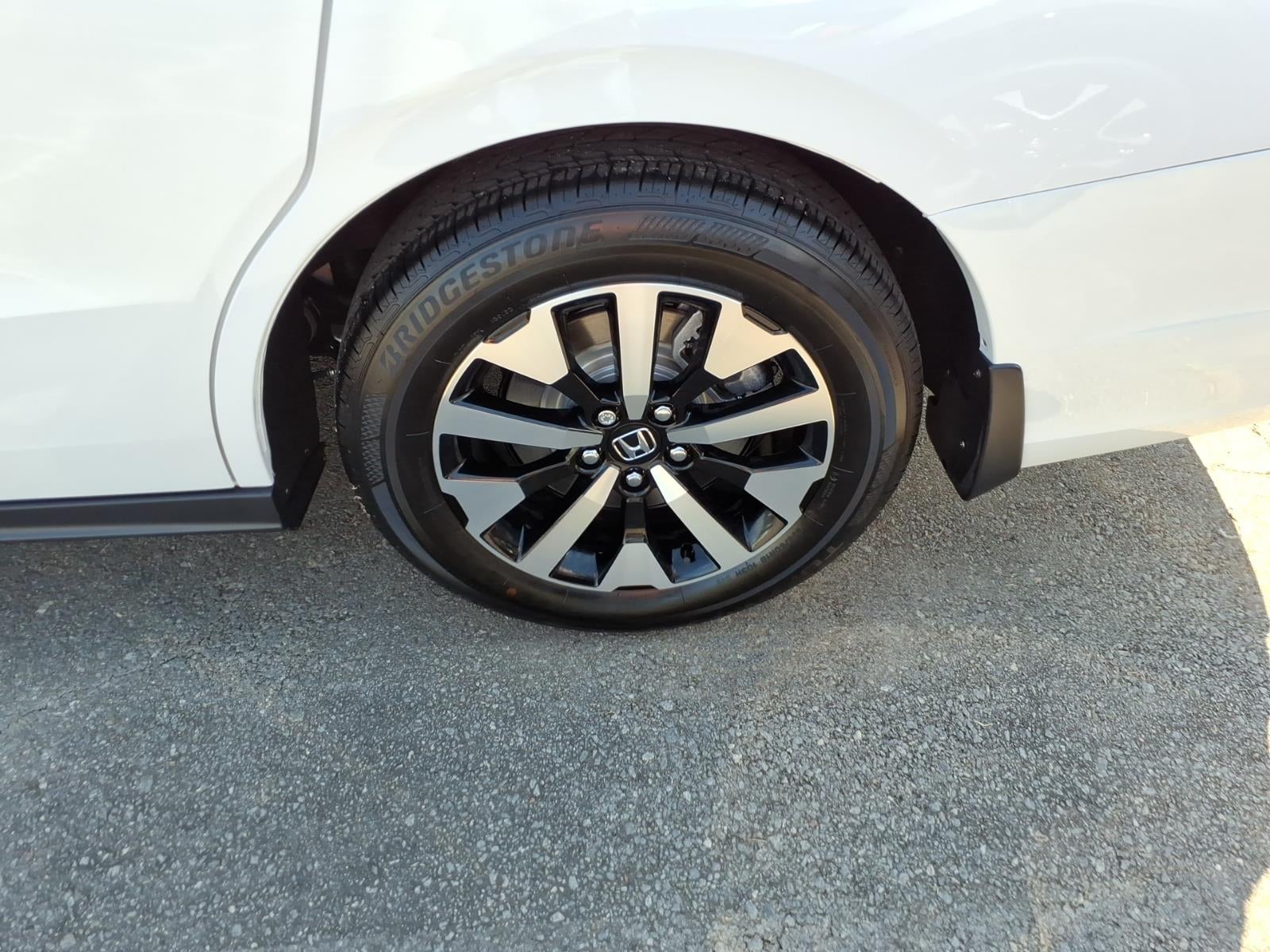 2027 Honda Odyssey EX-L