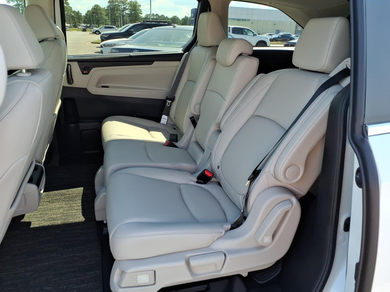 2027 Honda Odyssey EX-L