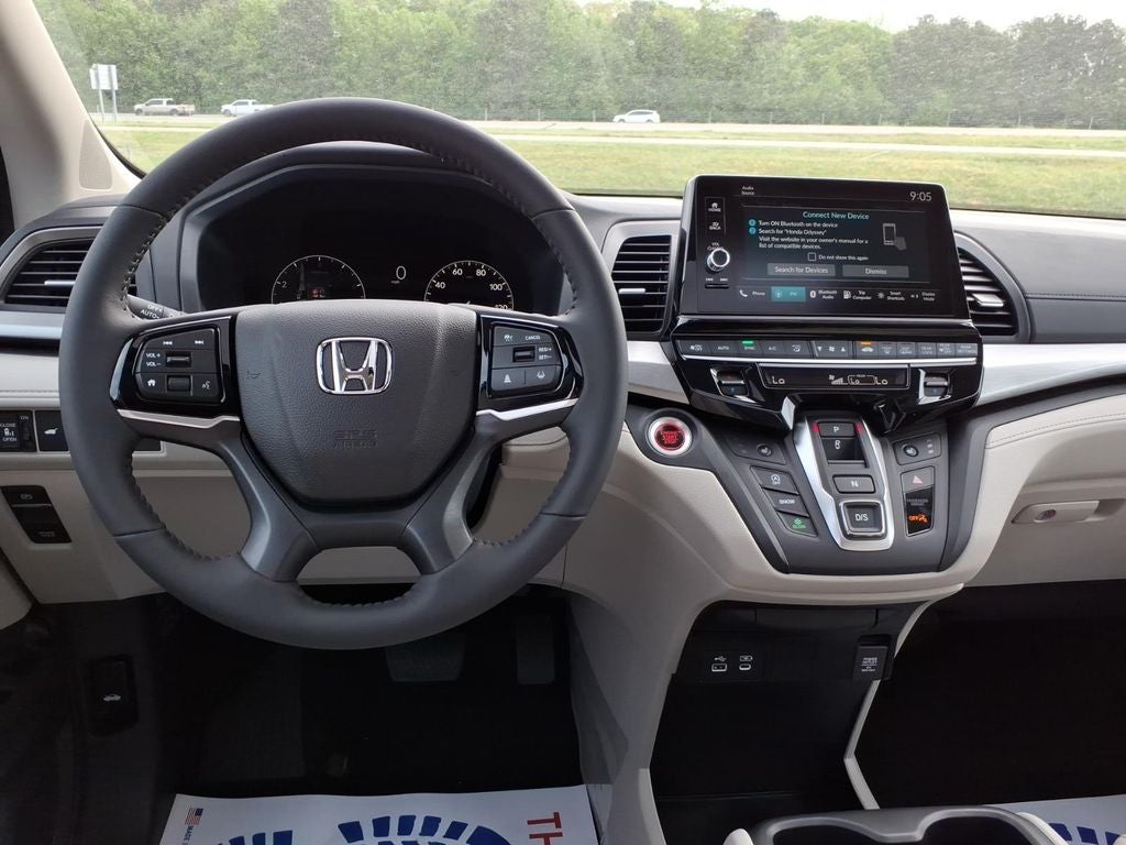 2026 Honda Odyssey EX-L