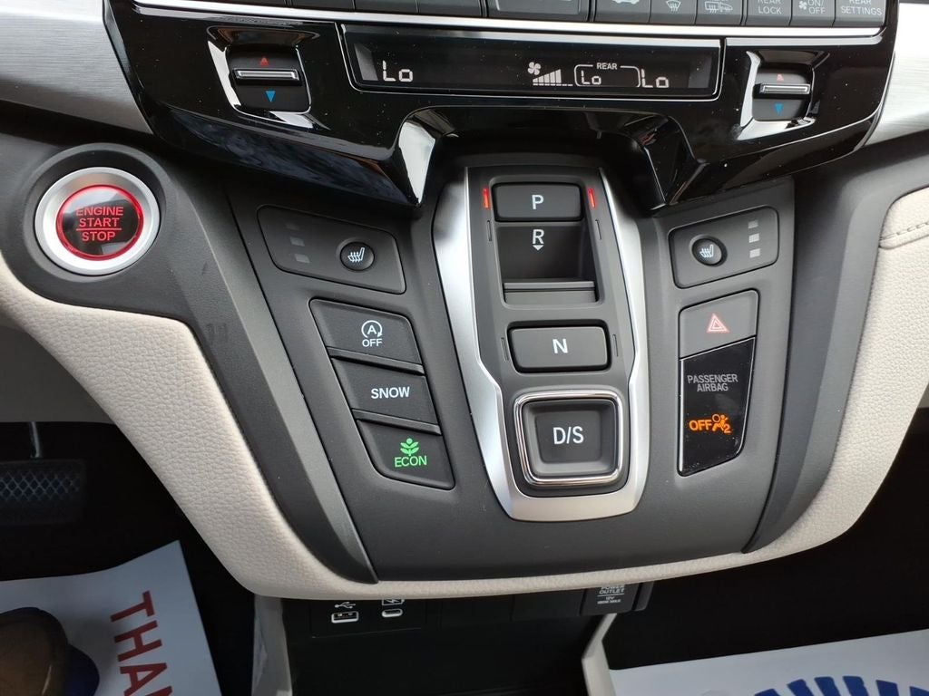2026 Honda Odyssey EX-L