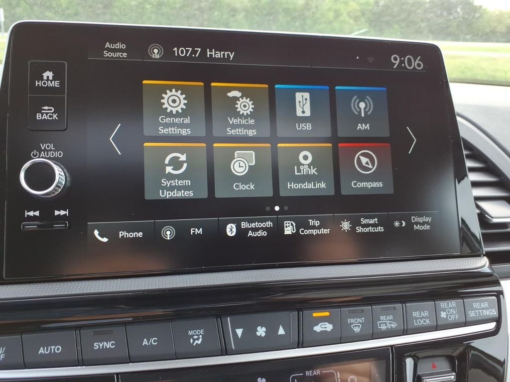 2026 Honda Odyssey EX-L