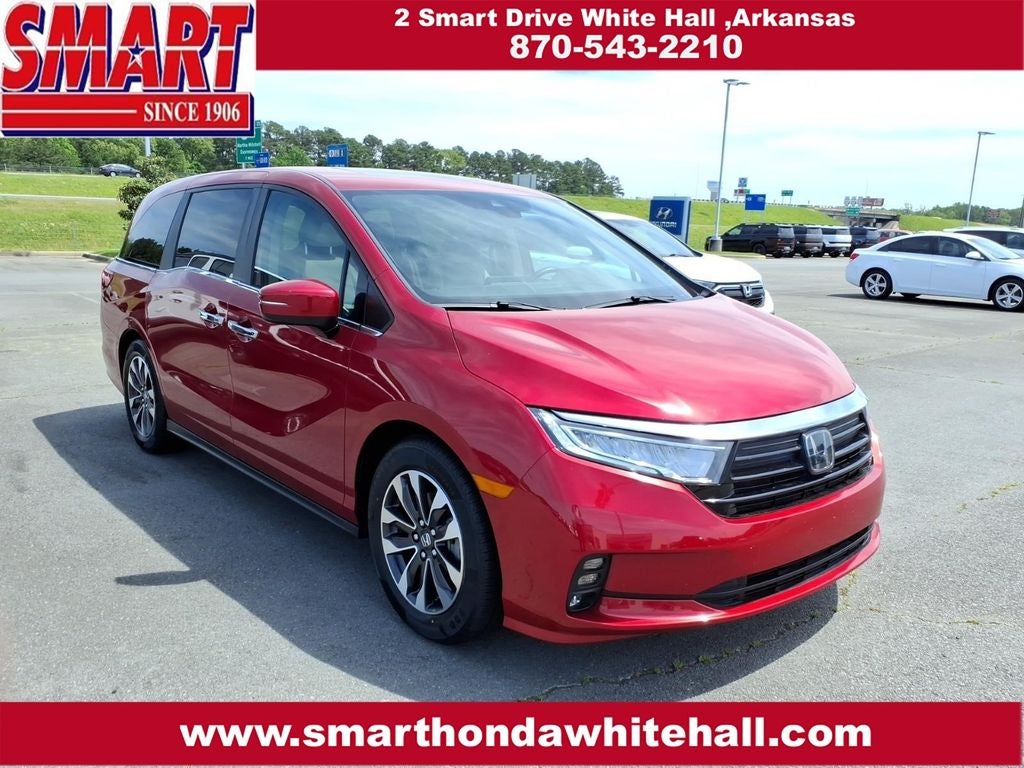 2024 Honda Odyssey