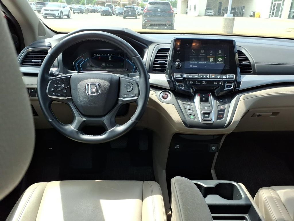 2024 Honda Odyssey EX-L
