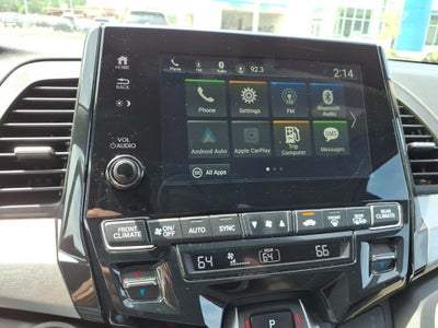 2024 Honda Odyssey EX-L
