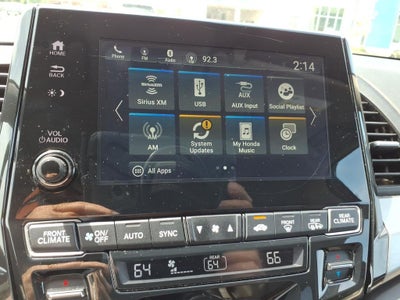 2024 Honda Odyssey EX-L