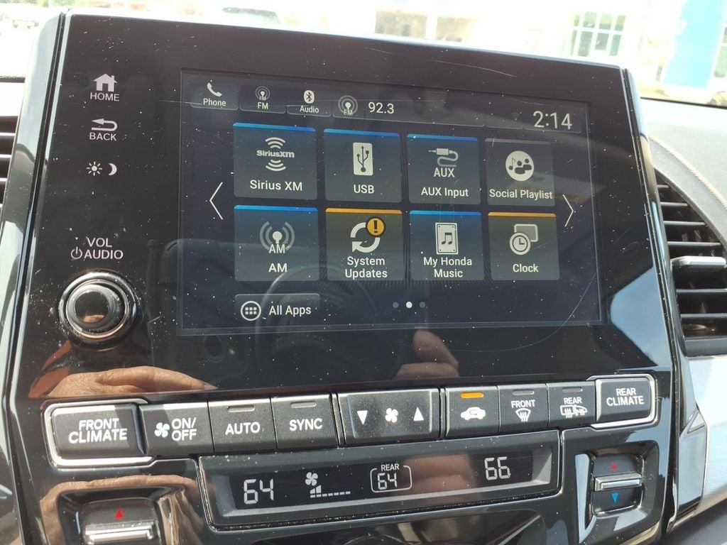 2024 Honda Odyssey EX-L