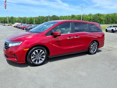 2024 Honda Odyssey EX-L