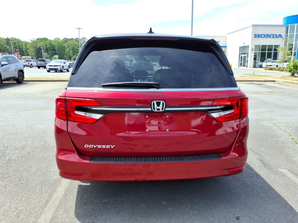 2024 Honda Odyssey EX-L
