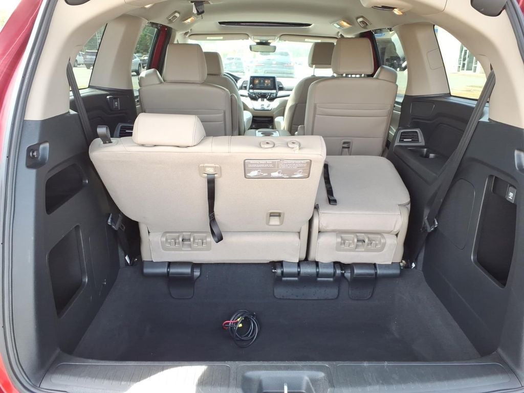 2024 Honda Odyssey EX-L