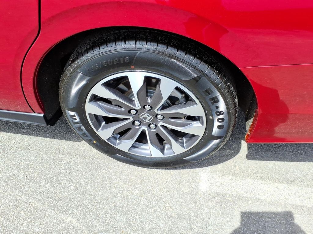 2024 Honda Odyssey EX-L