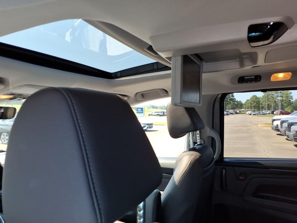 2021 Honda Odyssey Touring