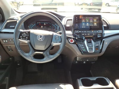 2021 Honda Odyssey Touring
