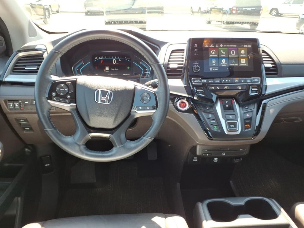 2021 Honda Odyssey Touring
