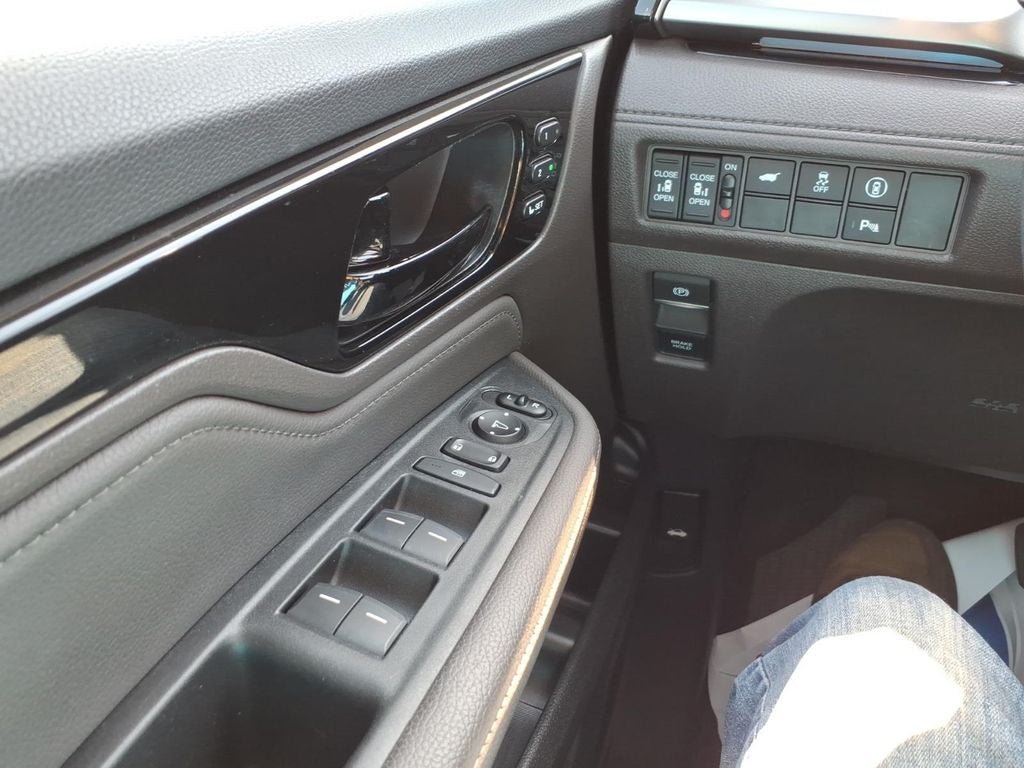 2021 Honda Odyssey Touring