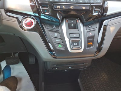 2021 Honda Odyssey Touring