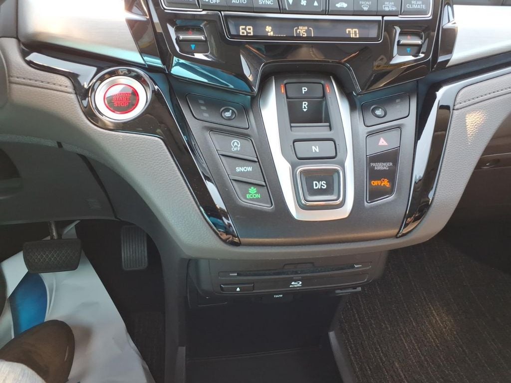 2021 Honda Odyssey Touring