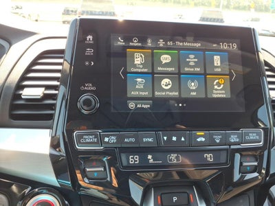 2021 Honda Odyssey Touring