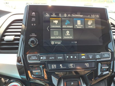 2021 Honda Odyssey Touring