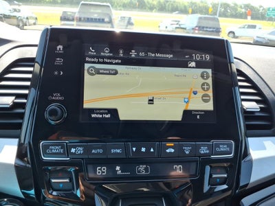 2021 Honda Odyssey Touring