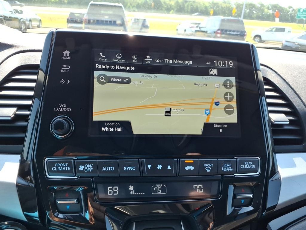 2021 Honda Odyssey Touring