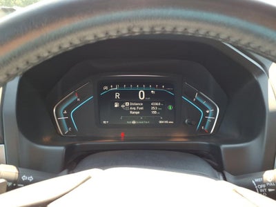 2021 Honda Odyssey Touring