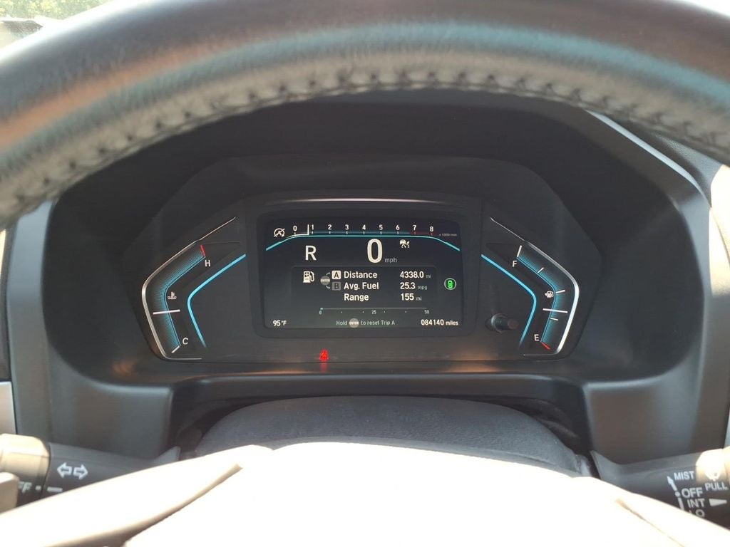 2021 Honda Odyssey Touring