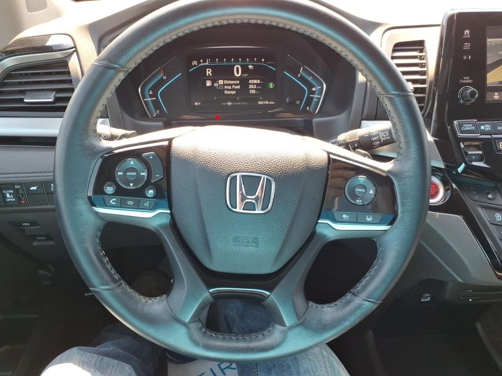 2021 Honda Odyssey Touring