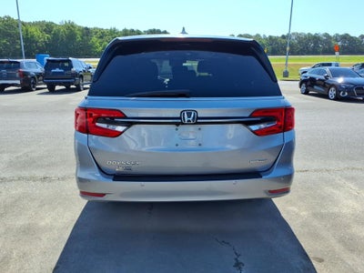2021 Honda Odyssey Touring