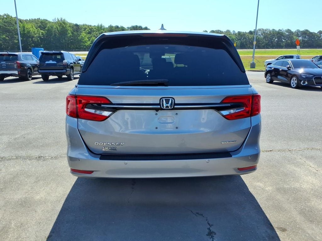 2021 Honda Odyssey Touring