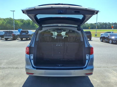 2021 Honda Odyssey Touring