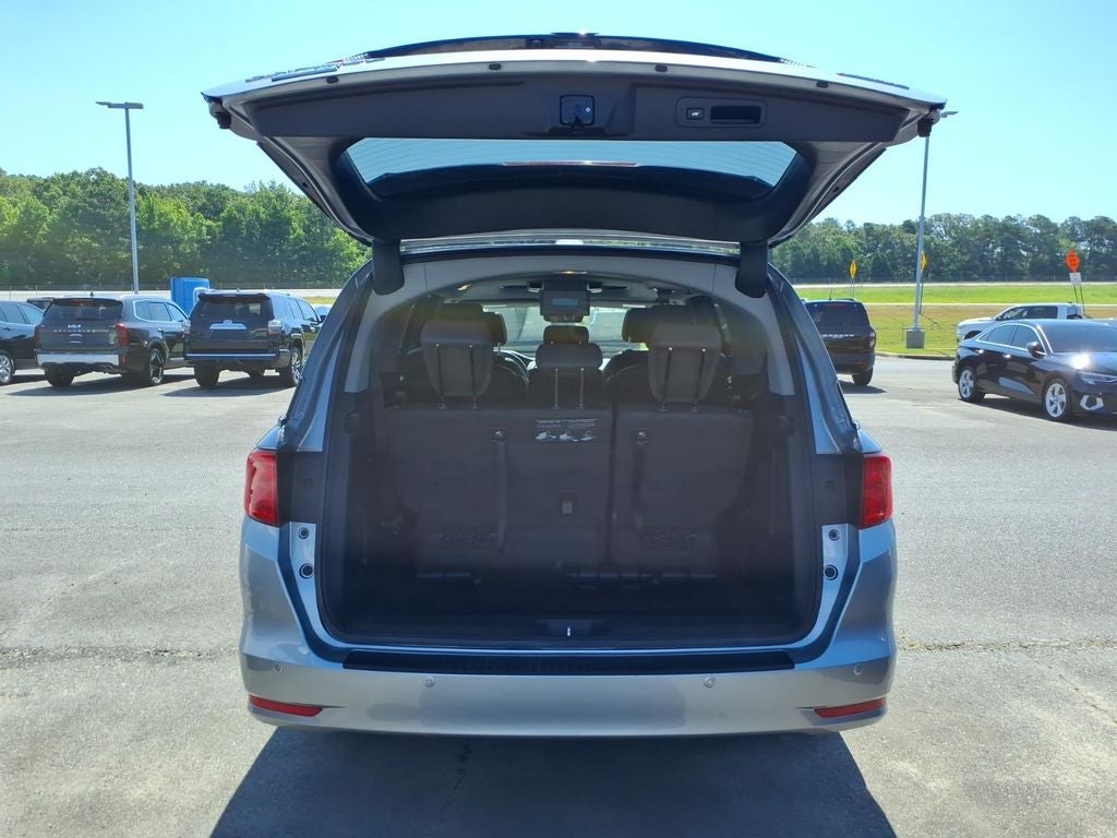 2021 Honda Odyssey Touring