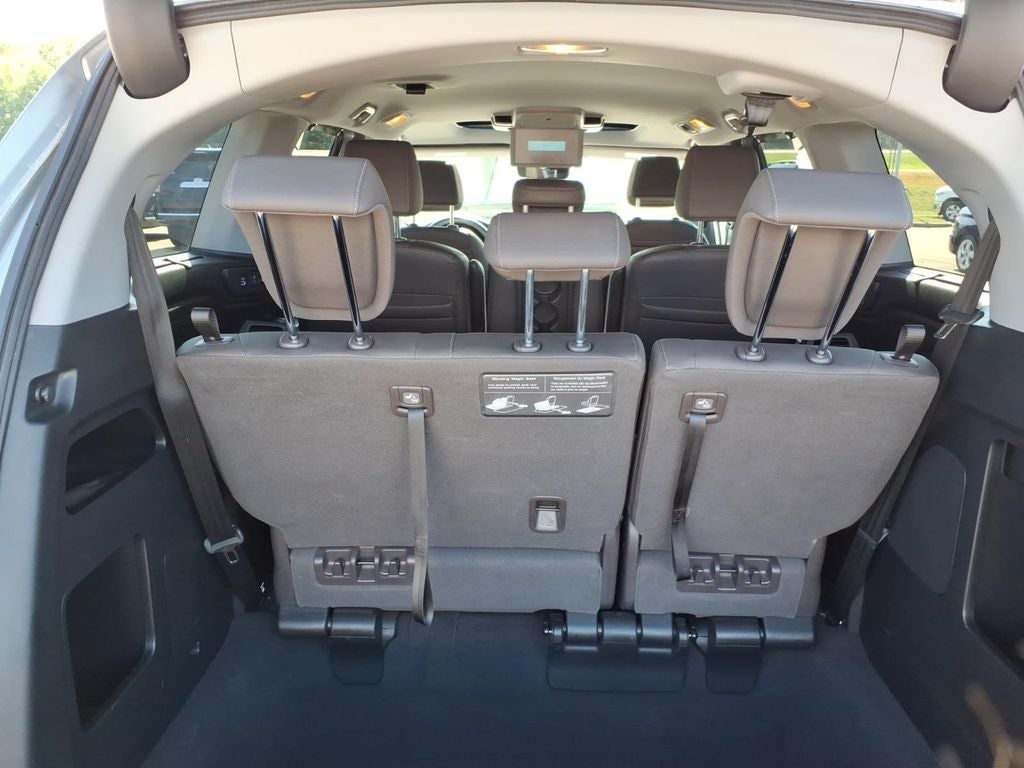 2021 Honda Odyssey Touring