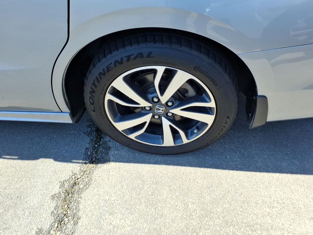 2021 Honda Odyssey Touring