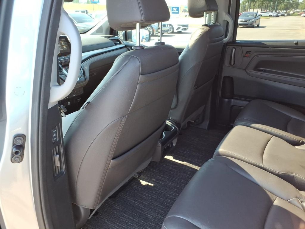 2021 Honda Odyssey Touring