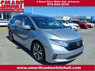 2021 Honda Odyssey Touring