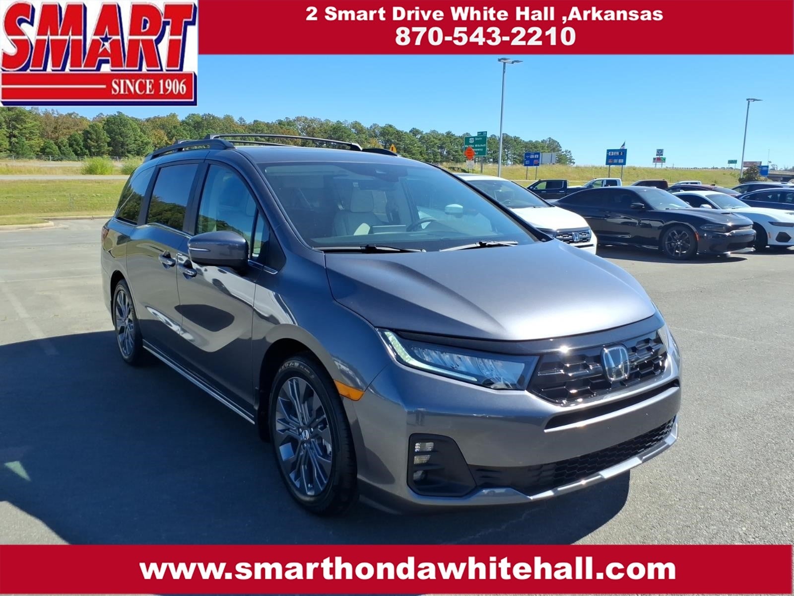 2027 Honda Odyssey Touring