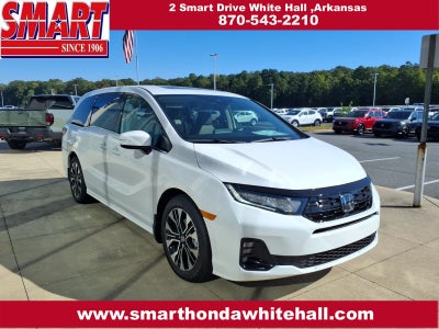 2026 Honda Odyssey Elite