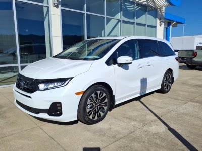 2026 Honda Odyssey Elite