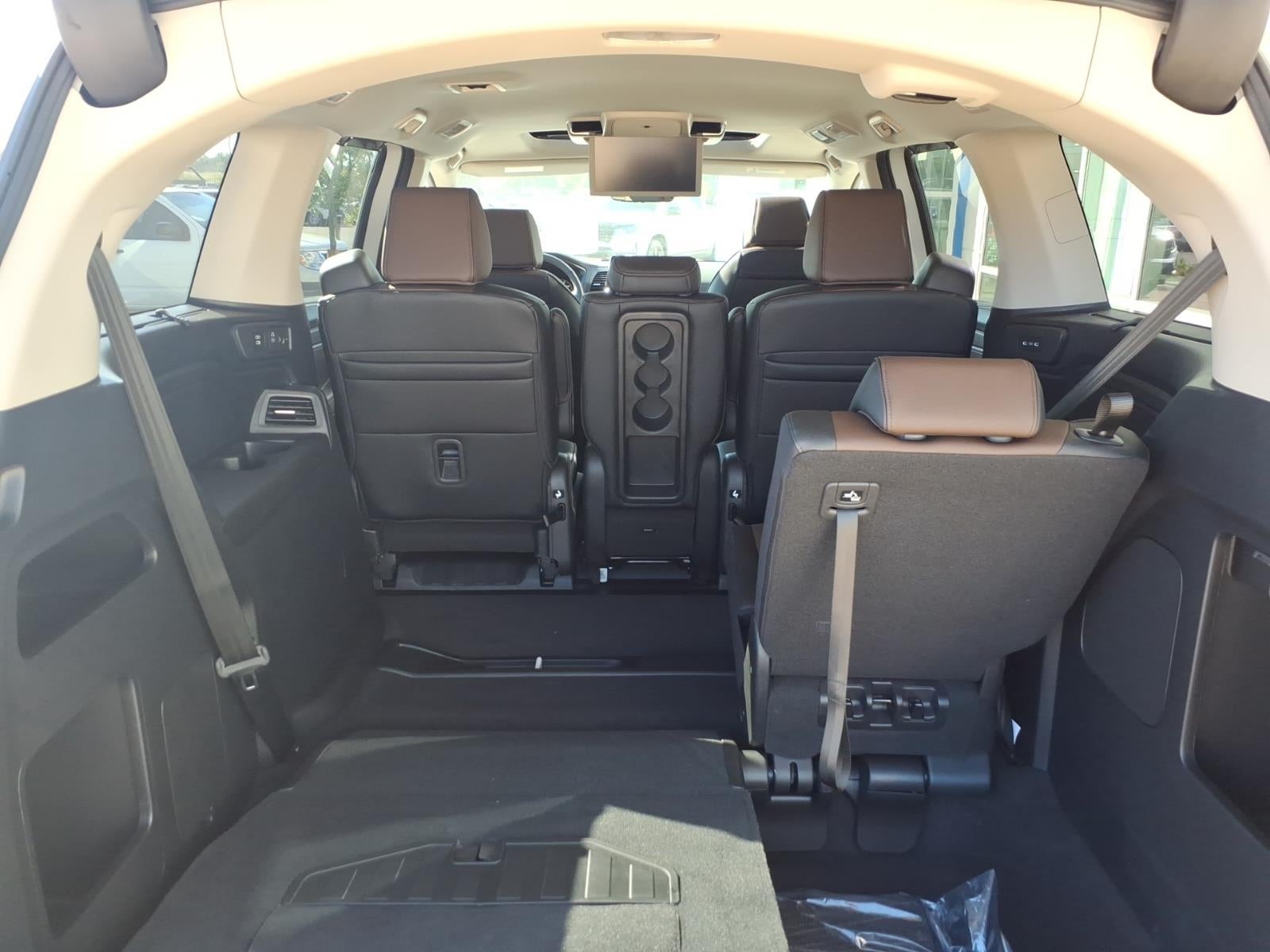 2026 Honda Odyssey Elite